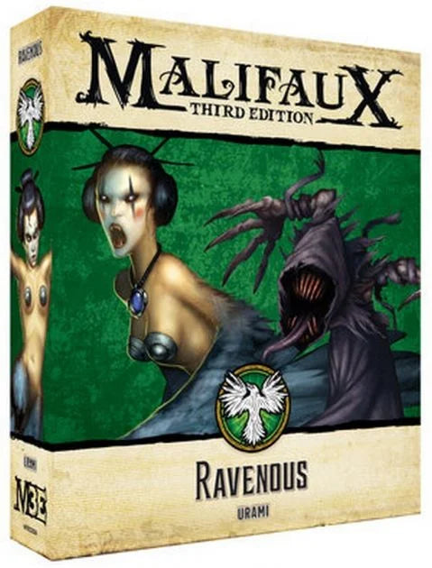Malifaux: Ravenous