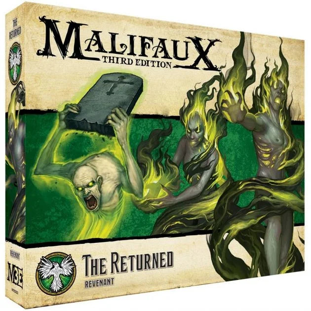 Malifaux: The Returned