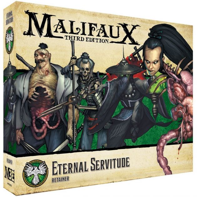 Malifaux: Eternal Servitude