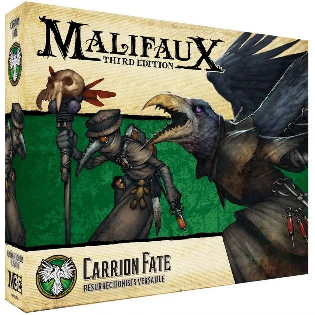 Malifaux: Carrion Fate