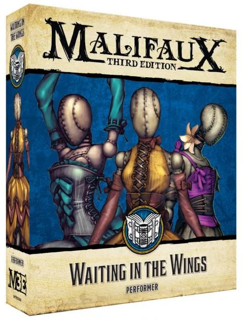 Malifaux: Waiting in the Wings
