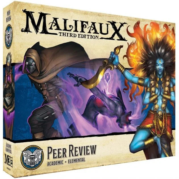 Malifaux: Peer Review