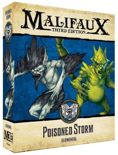 Malifaux: Poisoned Storm