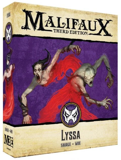 Malifaux: Lyssa