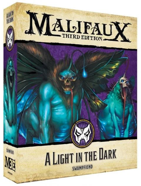 Malifaux: A Light in the Dark
