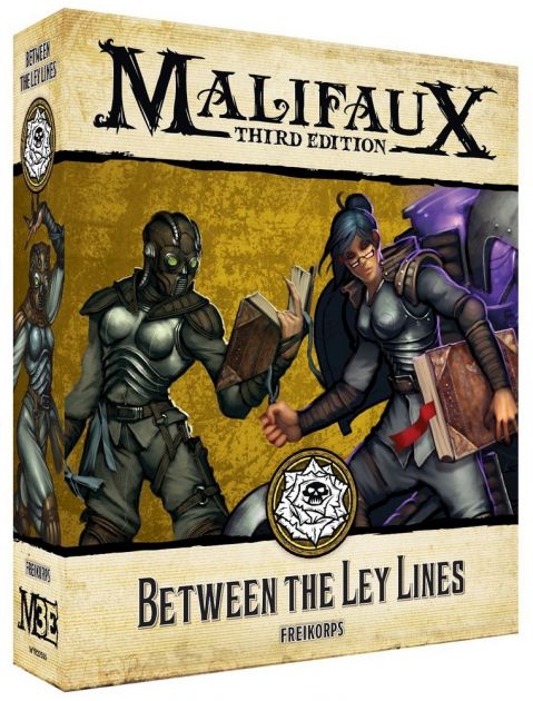 Malifaux: Between the Ley-Lines
