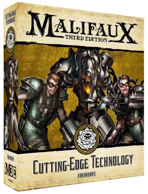 Malifaux: Cutting-Edge Technology