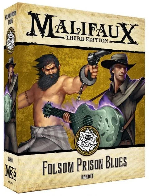 Malifaux: Folsom Prison Blues