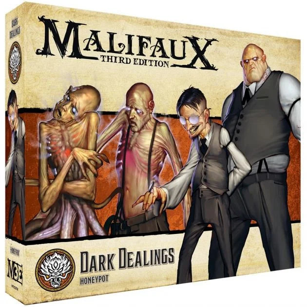 Malifaux: Dark Dealings