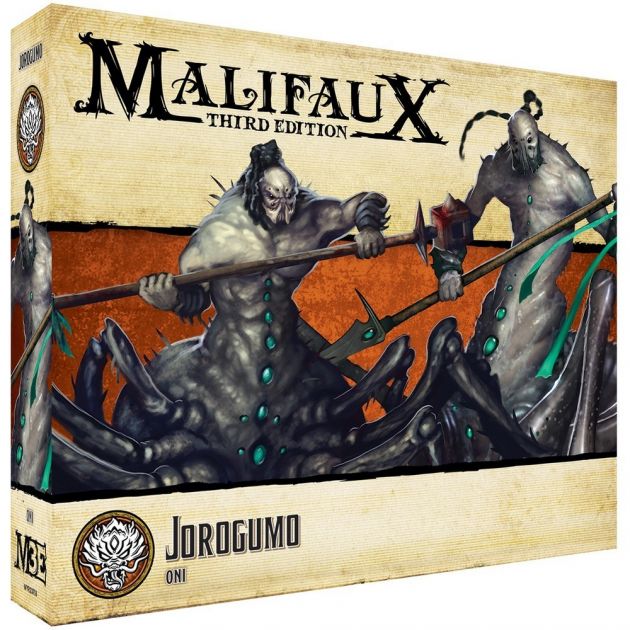 Malifaux: Jorugumo