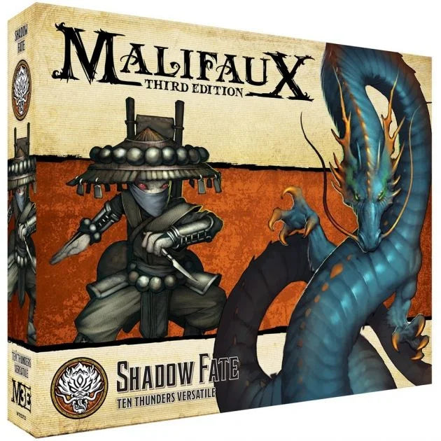 Malifaux: Shadow Fate