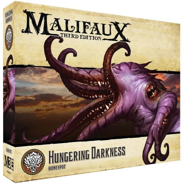 Malifaux: Alt Hungering Darkness