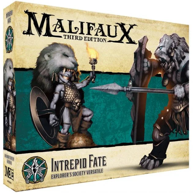 Malifaux: Intrepid Fate