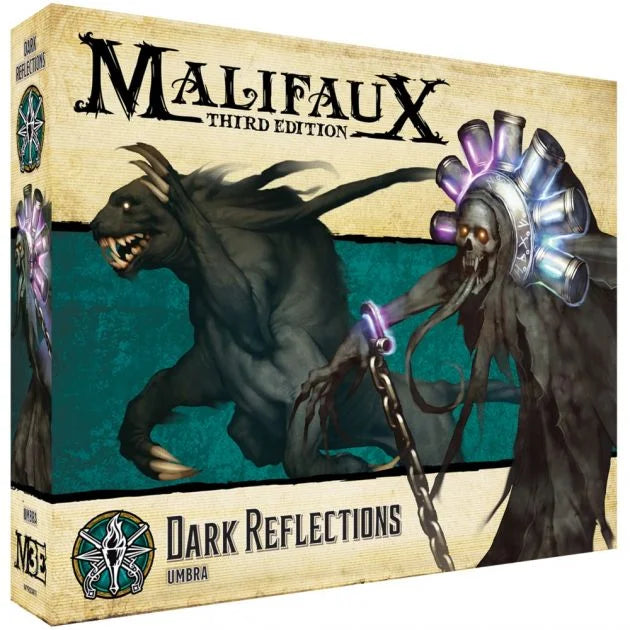 Malifaux: Dark Reflections