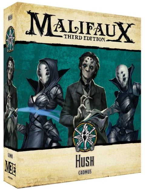 Malifaux: Hush