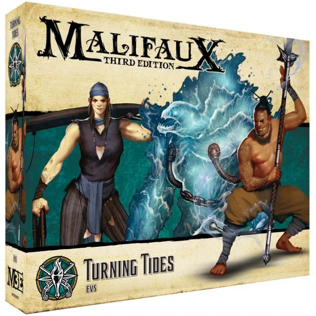 Malifaux: Turning Tides