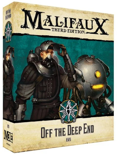 Malifaux: Off the Deep End