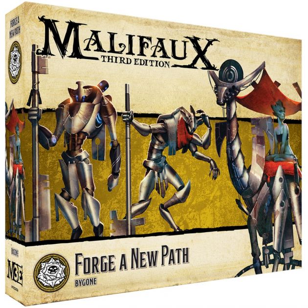 Malifaux: Forge a New Path (Pre-Order)