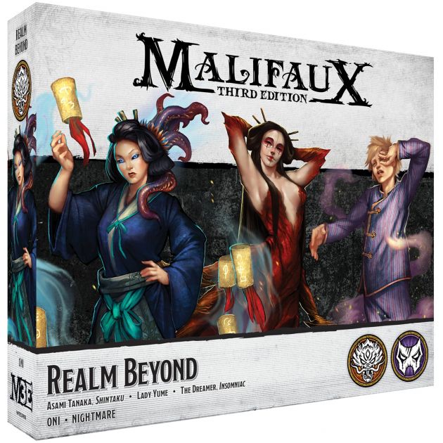 Malifaux: Realm Beyond