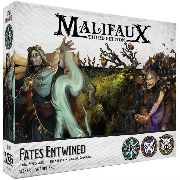 Malifaux: Fates Entwined