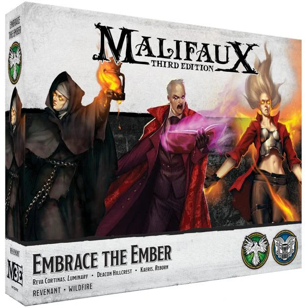 Malifaux: Embrace the Ember