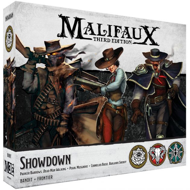 Malifaux: Showdown
