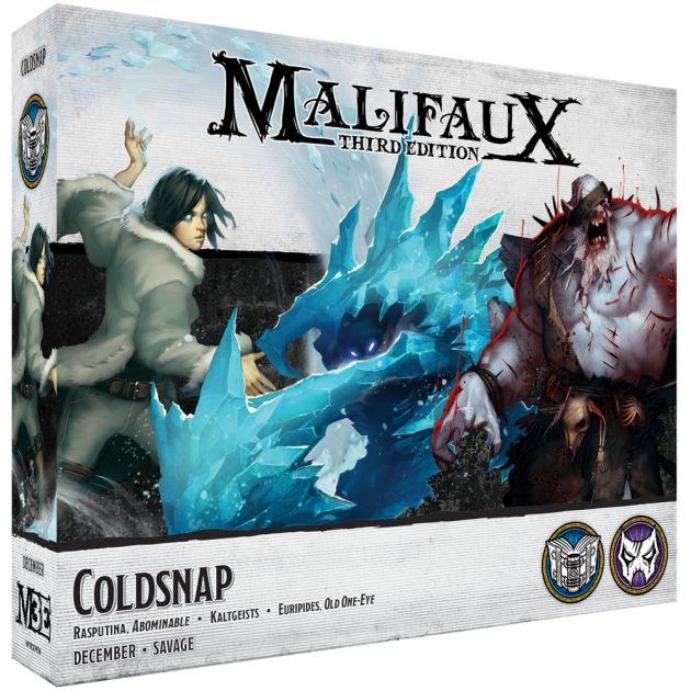 Malifaux: Coldsnap