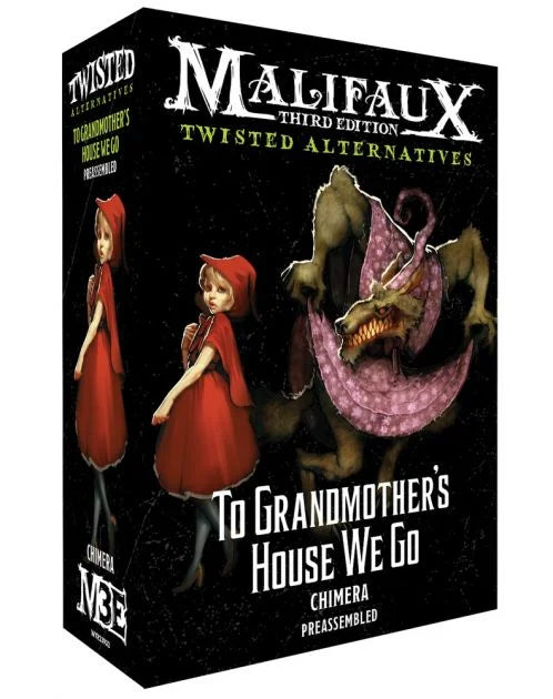Malifaux: Twisted Alternative - To Grandmother's House We Go