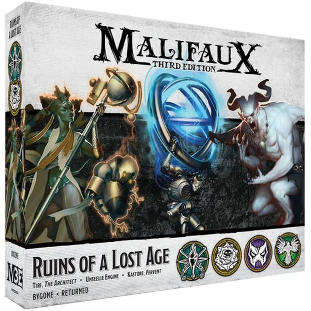 Malifaux - Ruins of a Lost Age