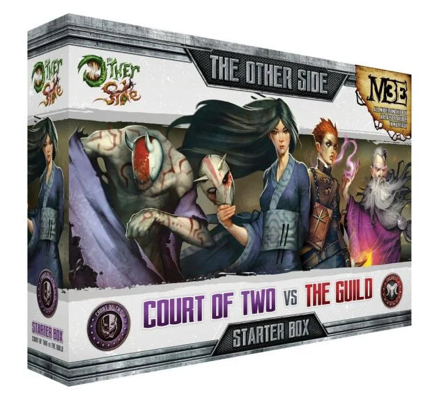 The Other Side Starter: The Guild vs the Court of Two
