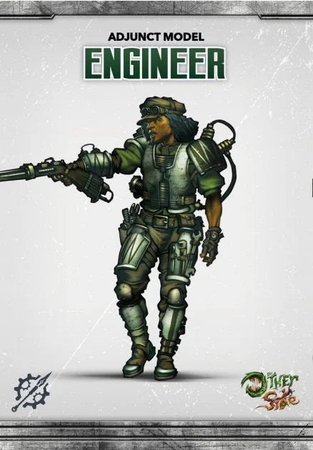 The Other Side: Abyssinia Engineer