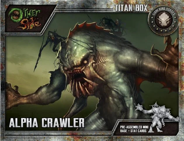 The Other Side: Alpha Crawler