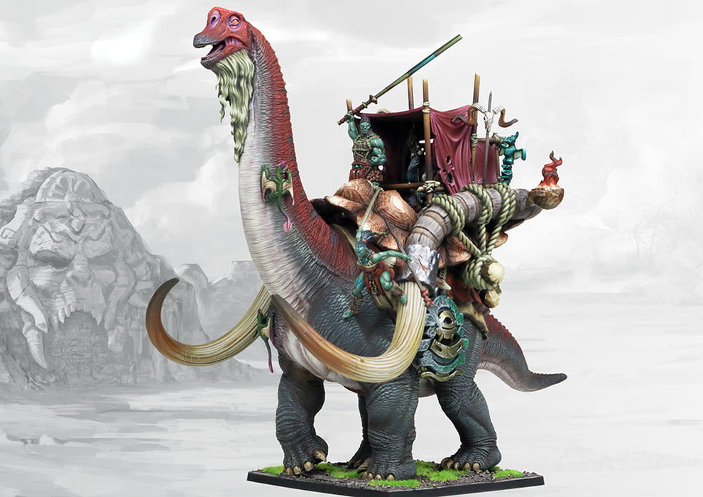 Conquest - W’adrhun - Tontorr