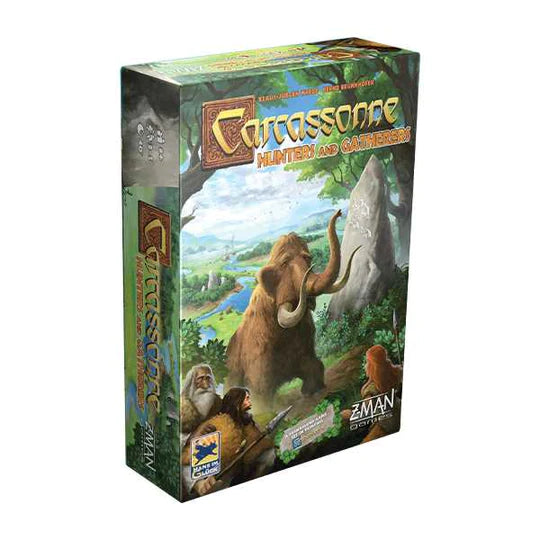 Carcassonne: Hunters and Gatherers (2020)