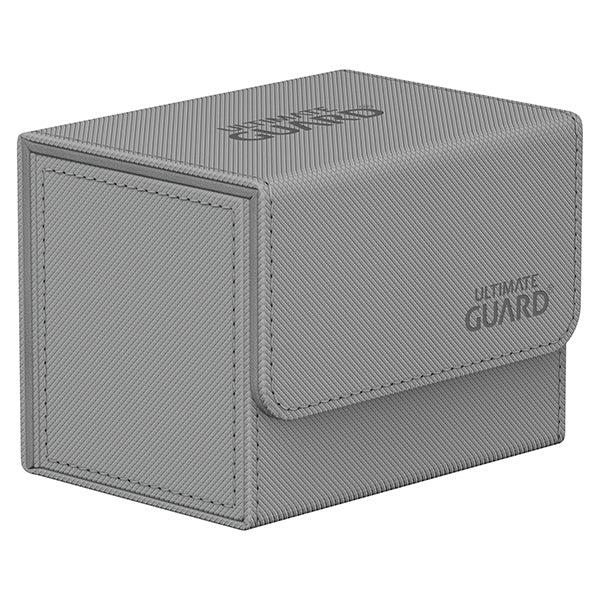 Ultimate Guard - Sidewinder 80+ XenoSkin - Monocolor Grey