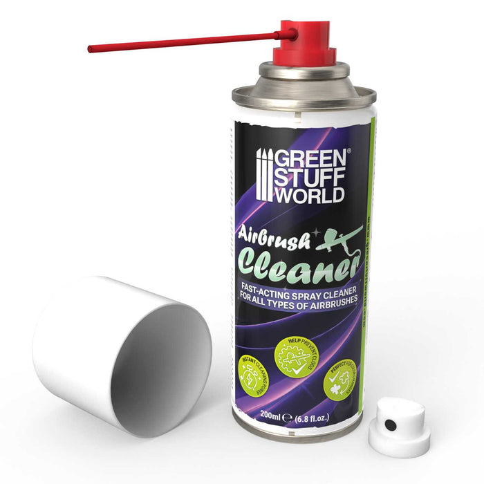 Green Stuff World: Airbrush Cleaner Spray 200ml