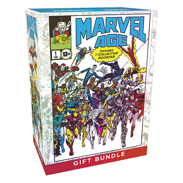 Magic the Gathering - Marvel Super Heroes-   Gift Bundle