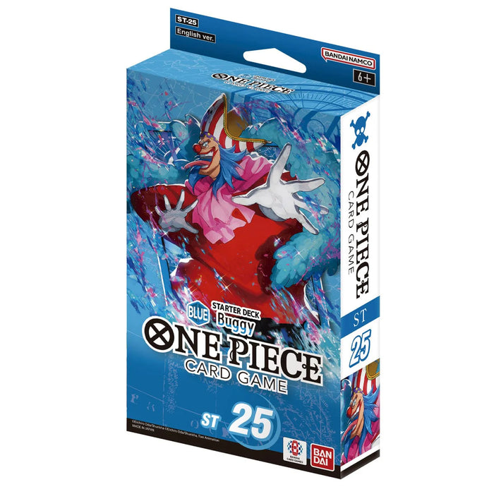 One Piece Card Game: Starter Deck (ST-25)