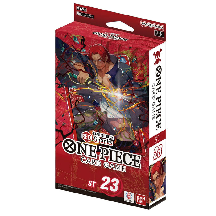 One Piece Card Game: Starter Deck (ST-23)