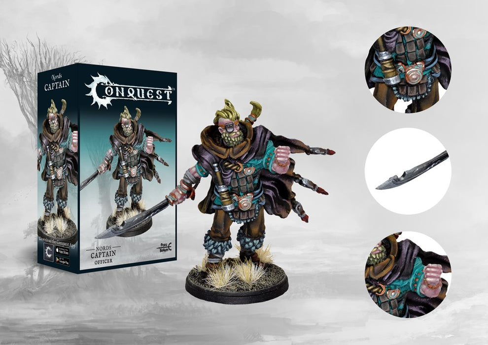 Conquest - Nords - Captain (Officer)
