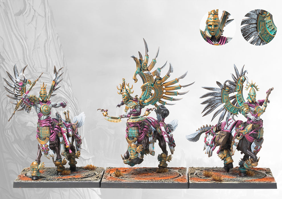 Conquest - Old Dominion - Centaur Kerykes