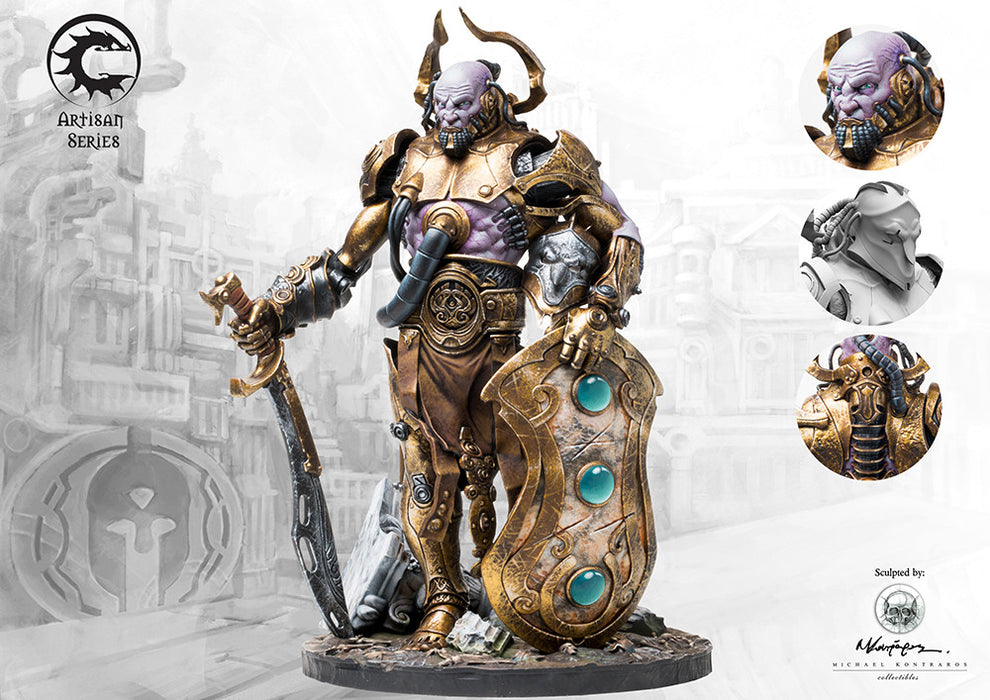 Conquest - City States - Talos Artisan Series