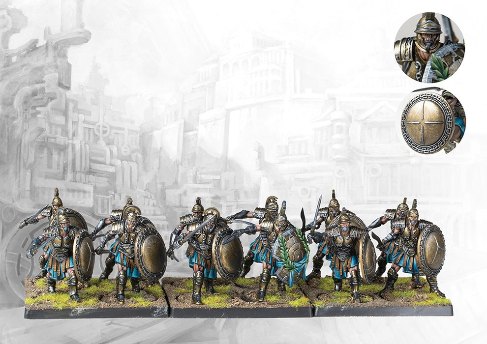 Conquest - City States - Thorakites