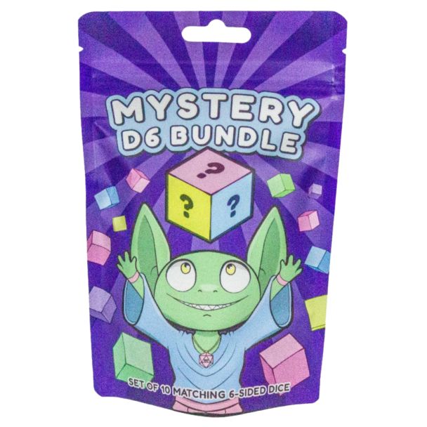 Mystery D6 Bundle