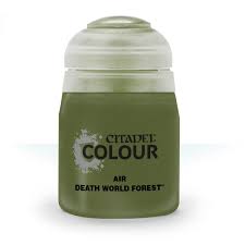 Citadel Colour - Air - Death World Forest