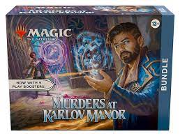Magic: The Gathering Murders at Karlov Manor Bundle