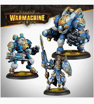 Warmachine - Cygnar Storm Legion - Battlegroup Box