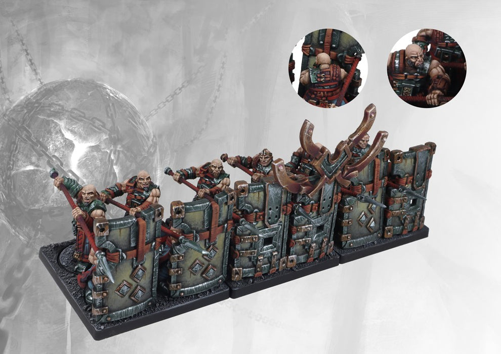 Conquest - Dweghom - Initiates