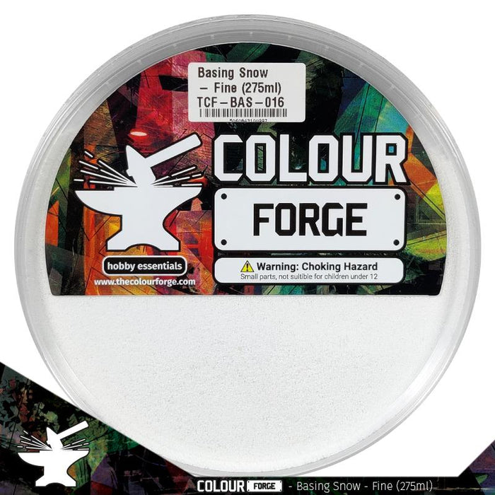 Colour Forge - Basing Snow – Fine