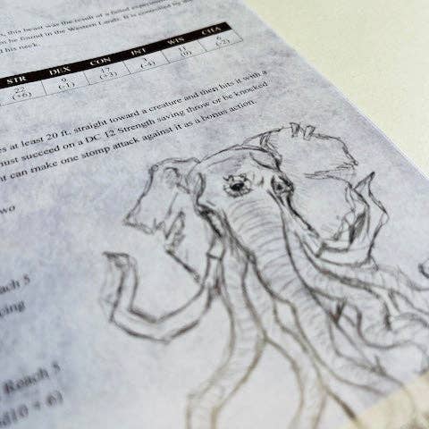 Lady Trevant’s Bones - 5E One Shot Adventure